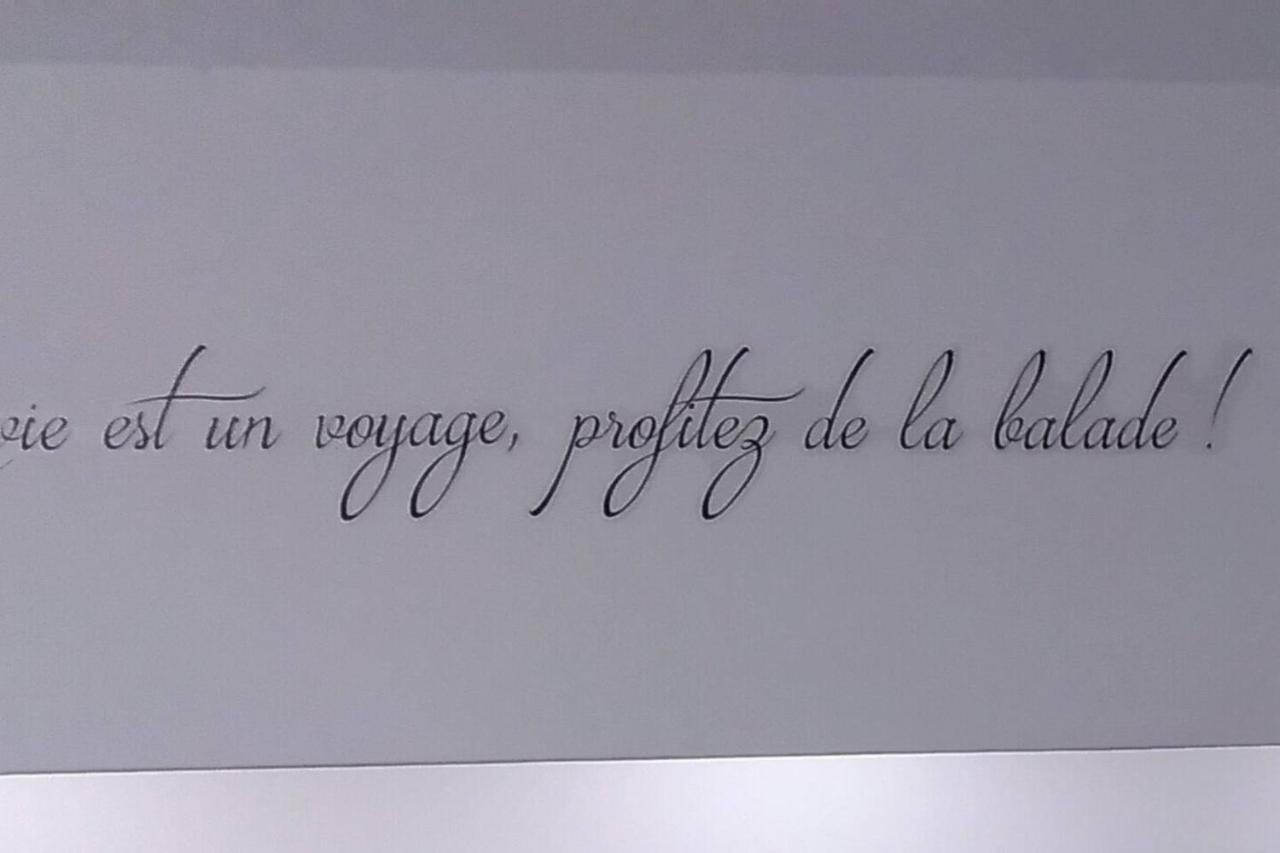 Studio Refait A Neuf, Aux Mees, A 20Min De Dignes Les Mées 외부 사진